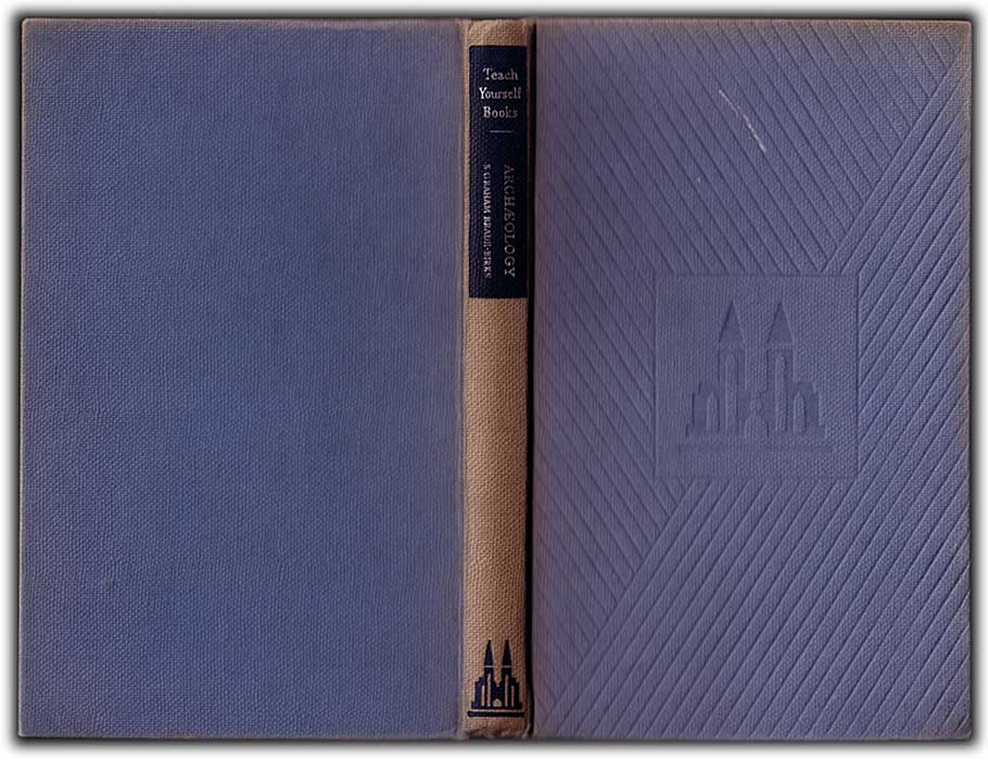 Click to view a larger image Scanned image of the book’s front cover