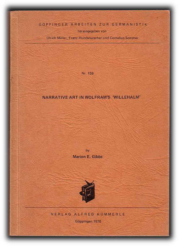 Click to view a larger image Scanned image of the book’s front cover
