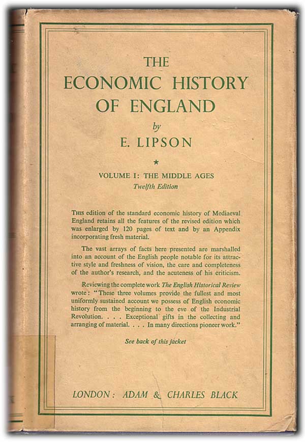 Click to view a larger image Scanned image of the book’s front cover