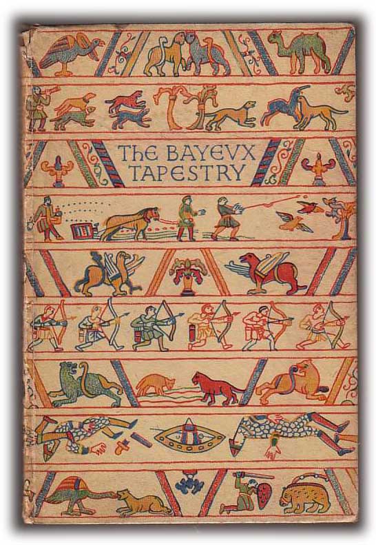 Click to view a larger image Scanned image of the book’s front cover