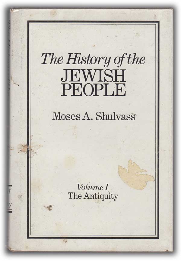 Click to view a larger image Scanned image of the book’s front cover