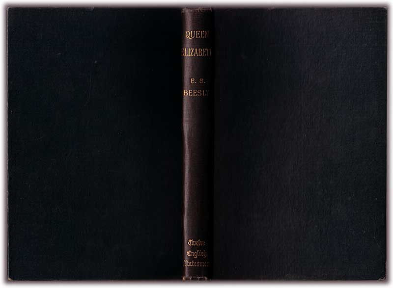 Click to view a larger image Scanned image of the book’s front cover