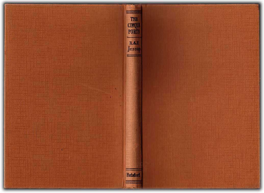 Click to view a larger image Scanned image of the book’s front cover