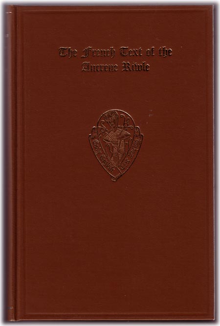 Click to view a larger image Scanned image of the book’s front cover