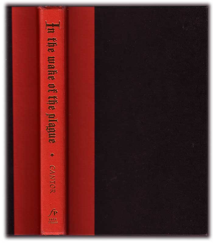 Click to view a larger image Scanned image of the book’s boards & spine