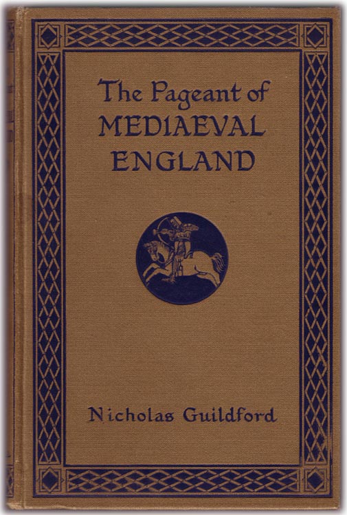 Click to view a larger image Scanned image of the book’s front cover