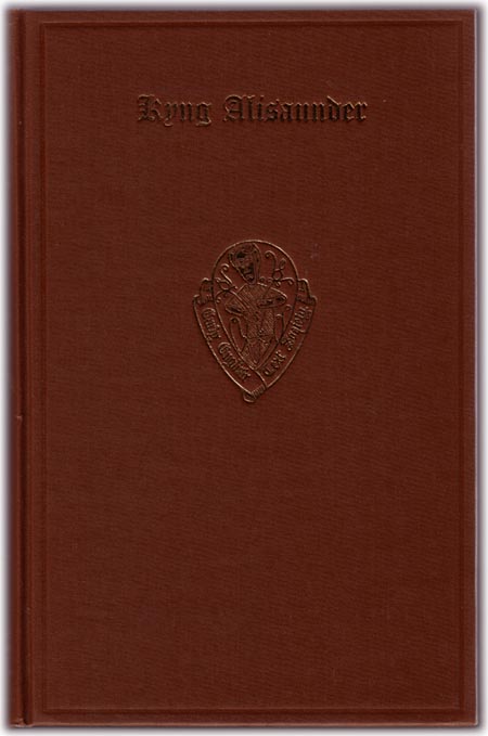 Click to view a larger image Scanned image of the book’s front cover
