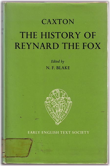 Click to view a larger image Scanned image of the book’s front cover