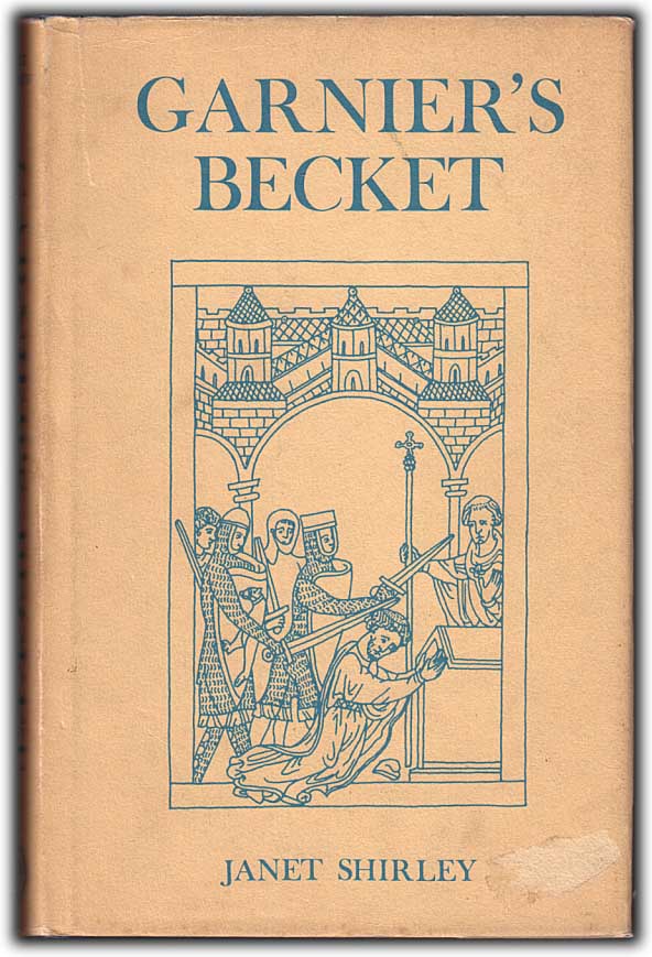 Click to view a larger image Scanned image of the book’s front cover