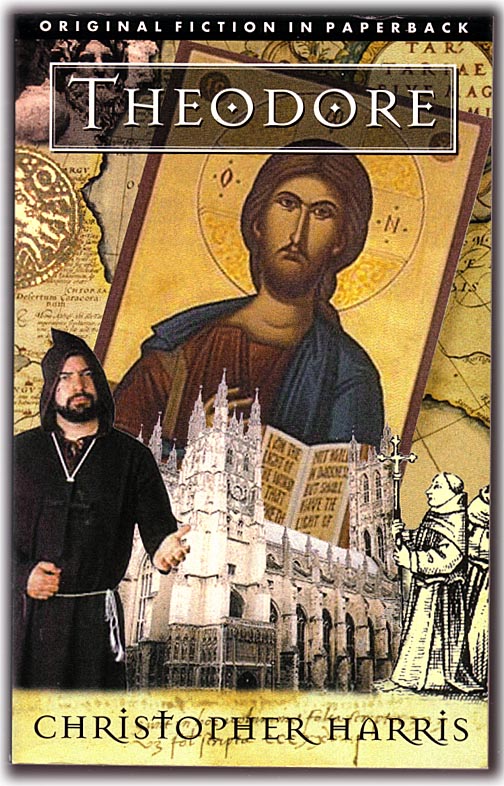 Click to view a larger image Scanned image of the book’s front cover