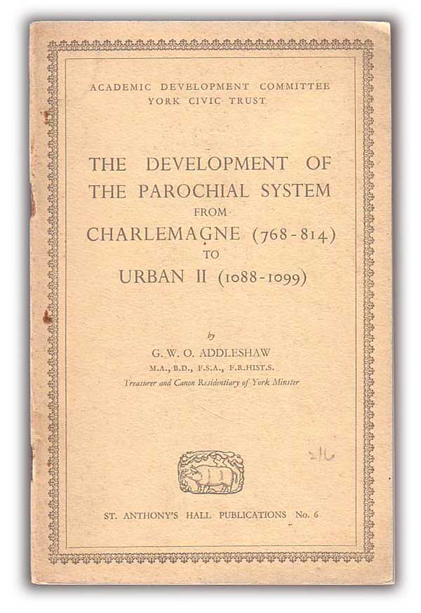 Click to view a larger image Scanned image of the book’s front cover