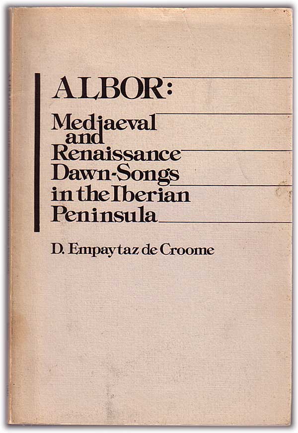 Click to view a larger image Scanned image of the book’s front cover