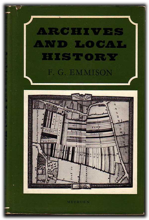 Click to view a larger image Scanned image of the book’s front cover