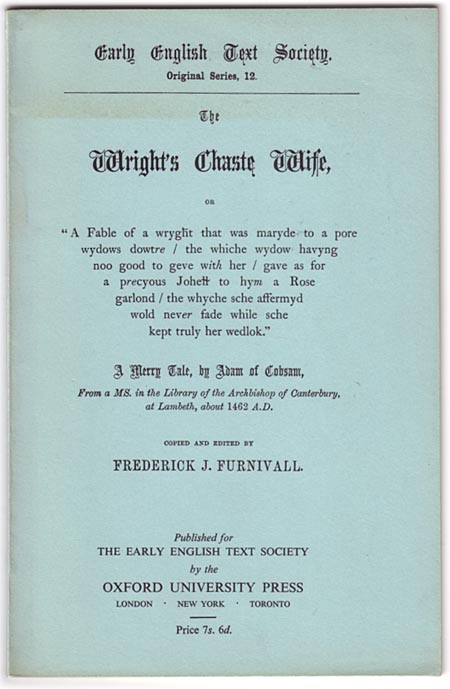 Click to view a larger image Scanned image of the book’s front cover