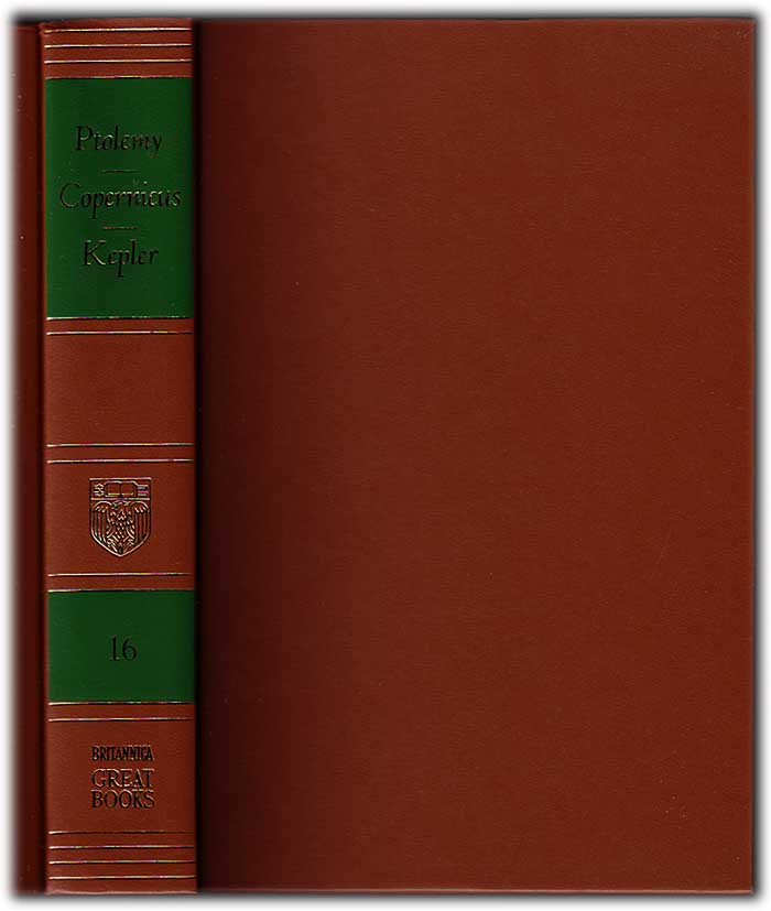Click to view a larger image Scanned image of the book’s spine & front board