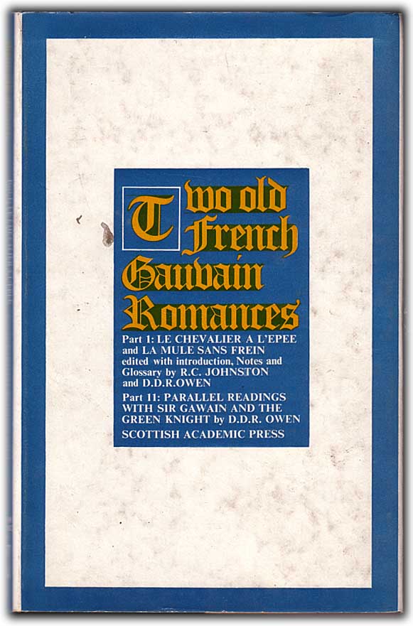 Click to view a larger image Scanned image of the book’s front cover