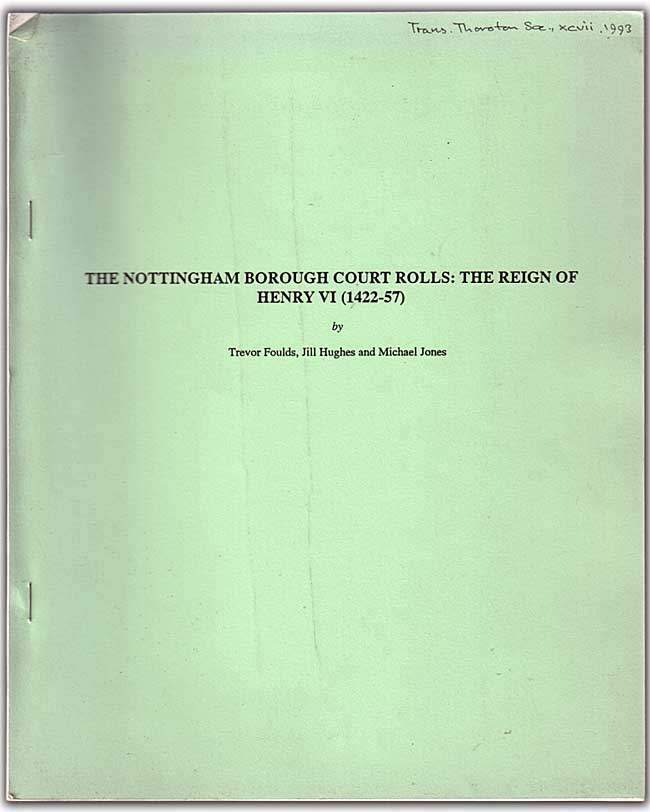 Click to view a larger image Scanned image of the book’s front cover