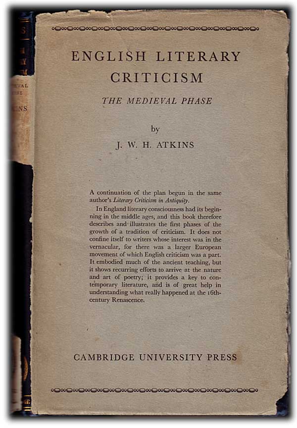 Click to view a larger image Scanned image of the book’s front cover