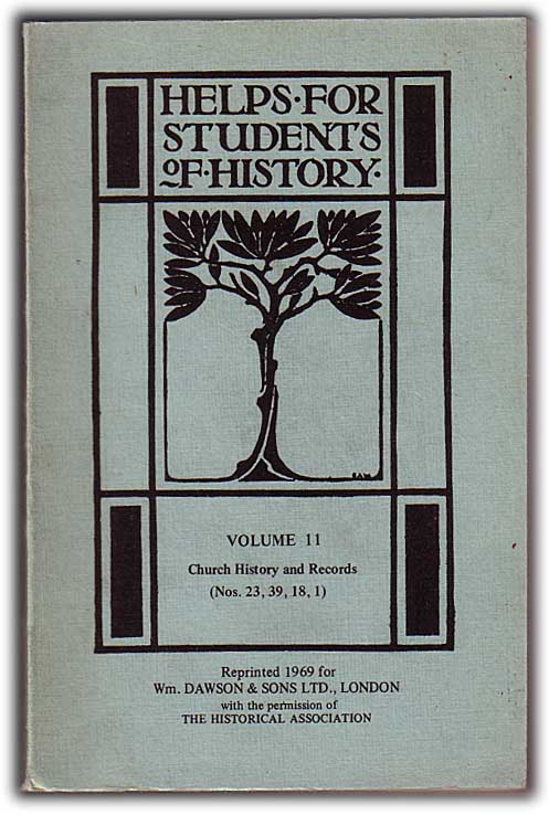 Click to view a larger image Scanned image of the book’s front cover