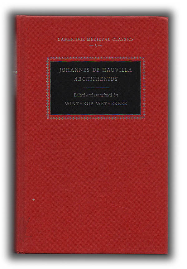 Click to view a larger image Scanned image of the book’s front cover