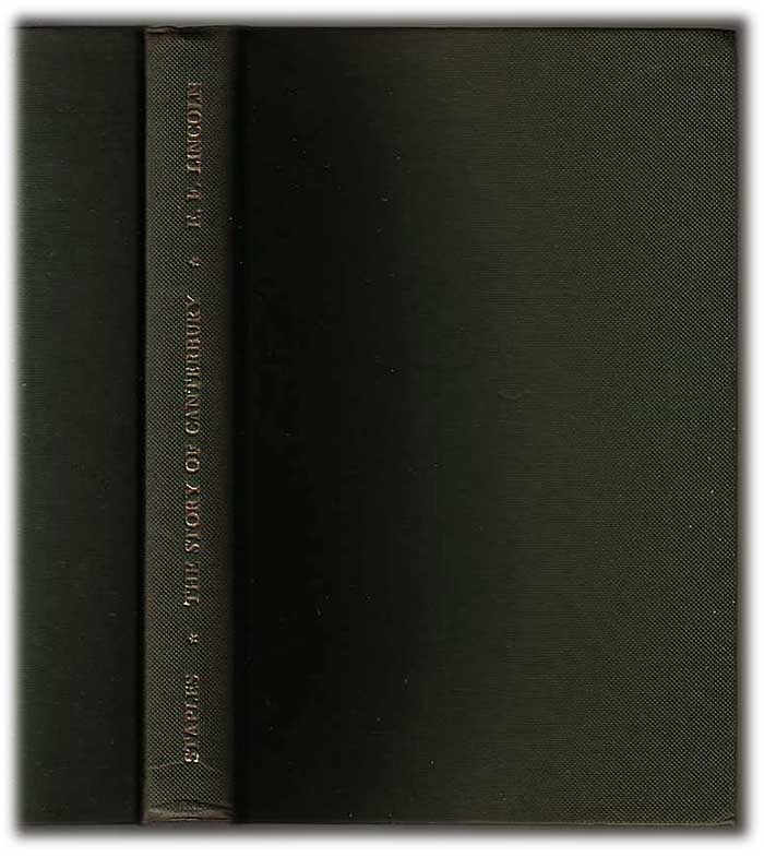 Click to view a larger image Scanned image of the book’s front cover