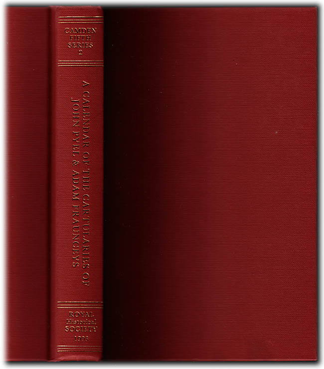 Click to view a larger image Scanned image of the book’s front cover