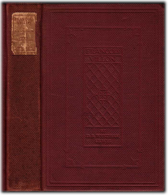 Click to view a larger image Scanned image of the book’s front cover
