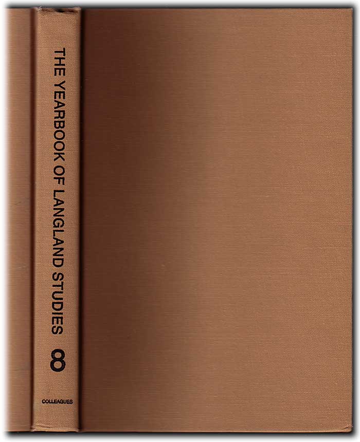 Click to view a larger image Scanned image of the book’s front cover