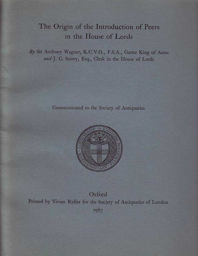 Click to view a larger image Scanned image of the book’s front cover