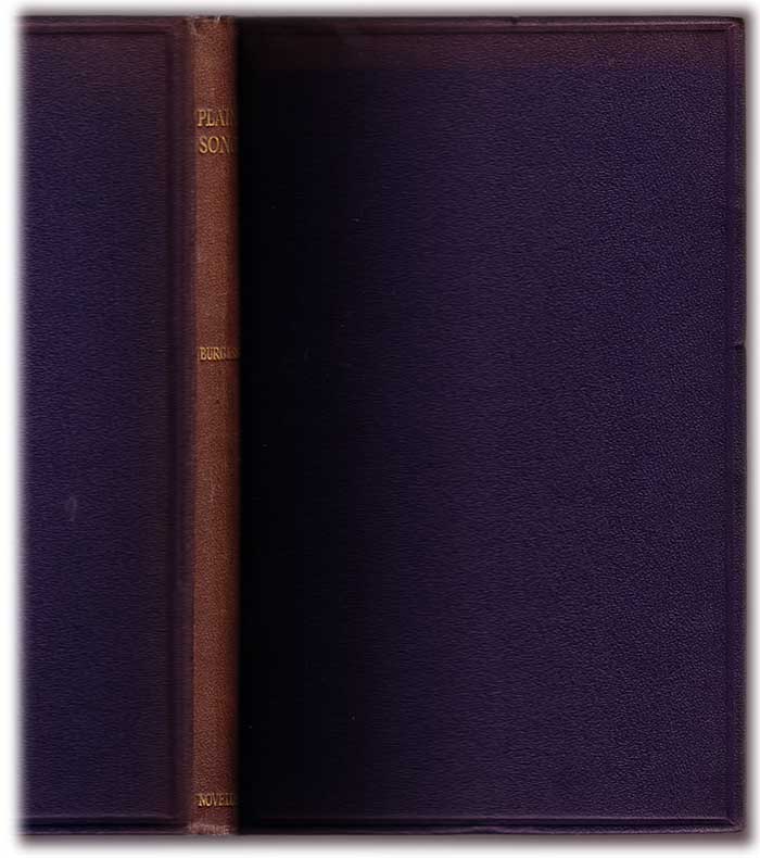 Click to view a larger image Scanned image of the book’s front cover