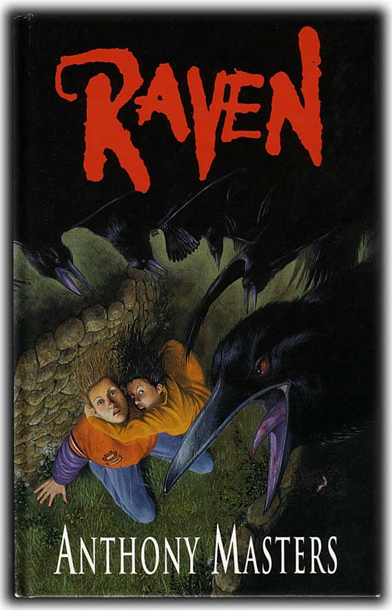 Click to view a larger image Scanned image of the book’s front cover