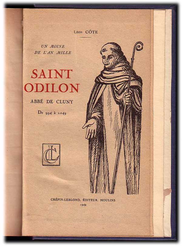 Click to view a larger image Scanned image of the book’s front cover