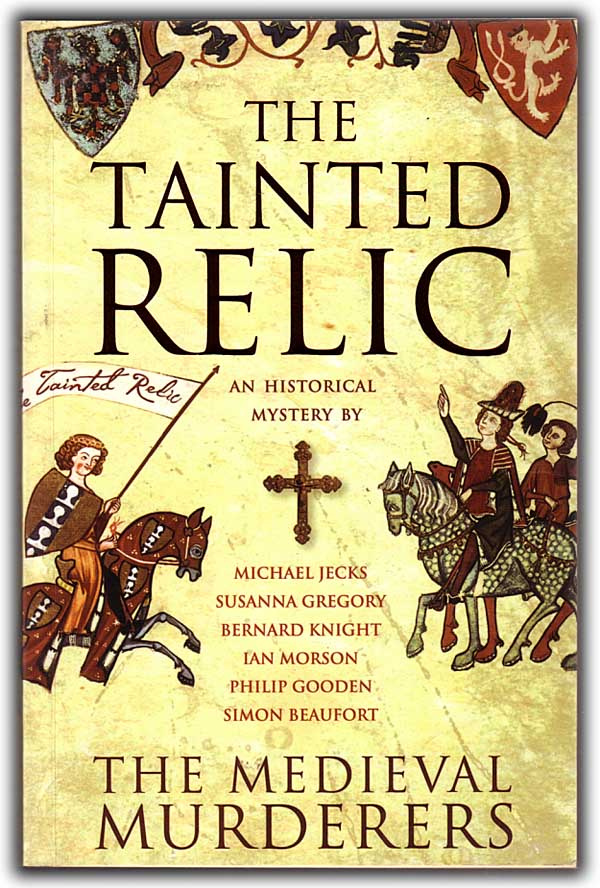 Click to view a larger image Scanned image of the book’s front cover