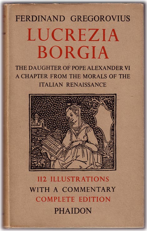 Click to view a larger image Scanned image of the book’s front cover