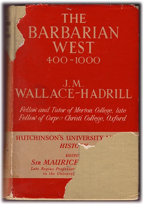 Click to view a larger image Scanned image of the book’s front cover