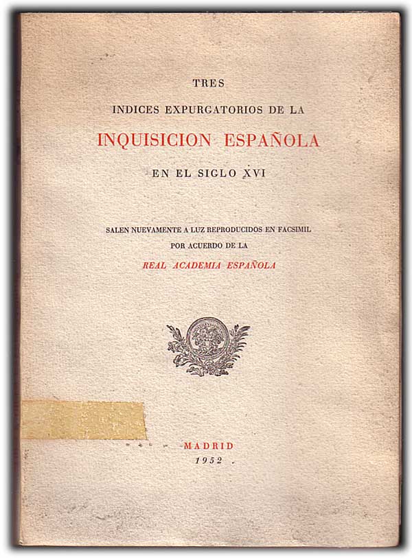 Click to view a larger image Scanned image of the book’s front cover