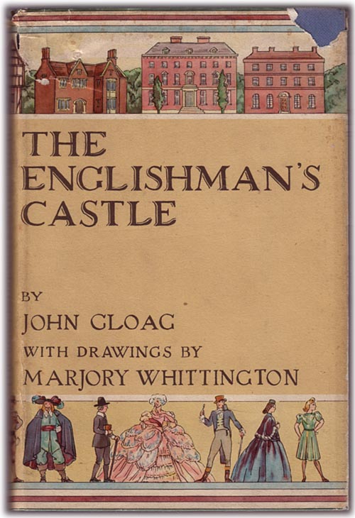Click to view a larger image Scanned image of the book’s front cover