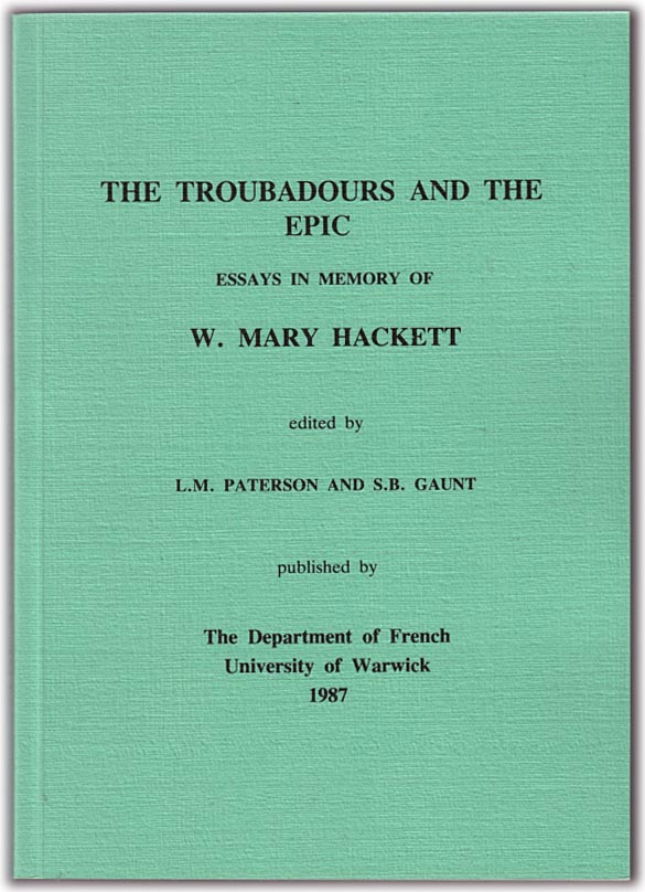 Click to view a larger image Scanned image of the book’s front cover