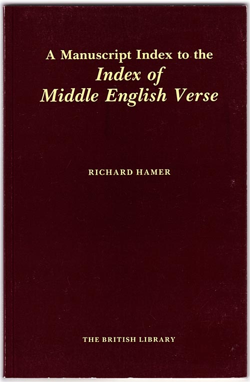 Click to view a larger image Scanned image of the book’s front cover