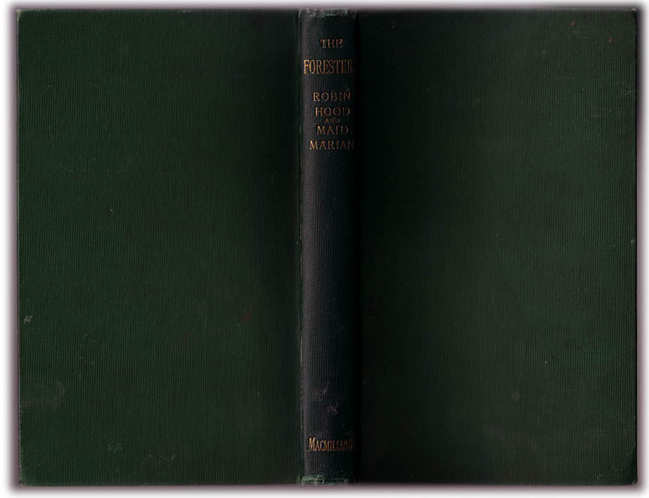 Click to view a larger image Scanned image of the book’s front cover