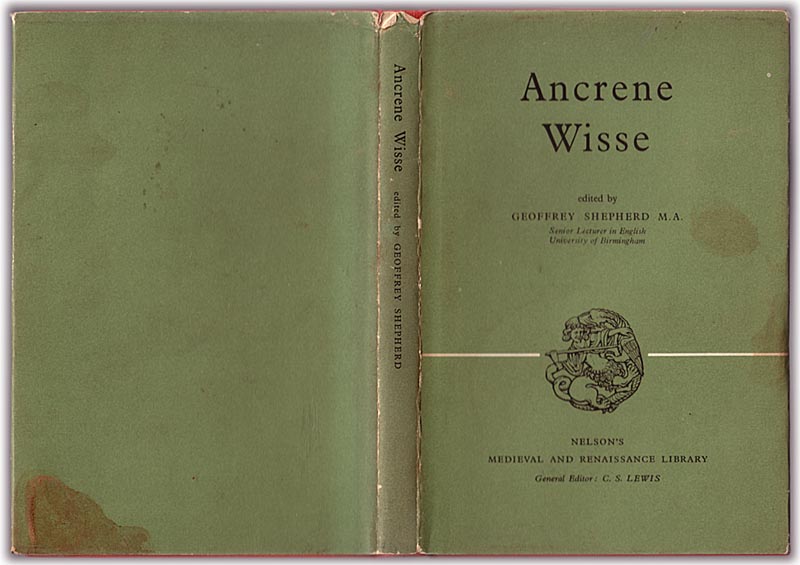 Click to view a larger image Scanned image of the book’s front cover