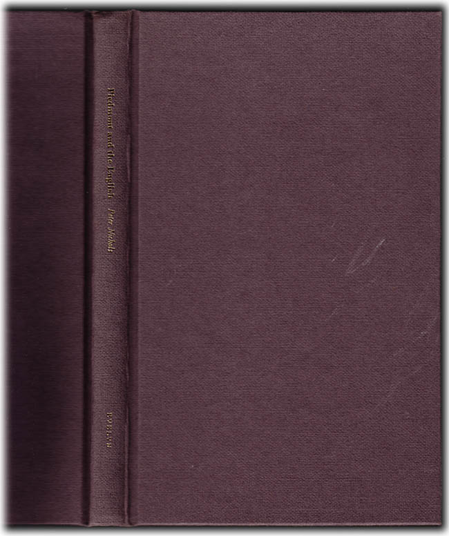 Click to view a larger image Scanned image of the book’s front cover