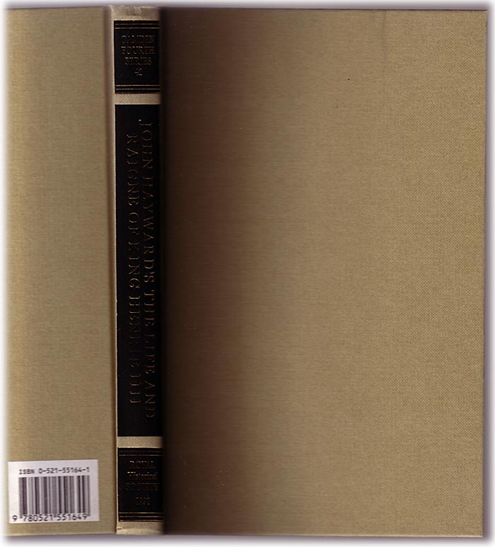 Click to view a larger image Scanned image of the book’s front cover