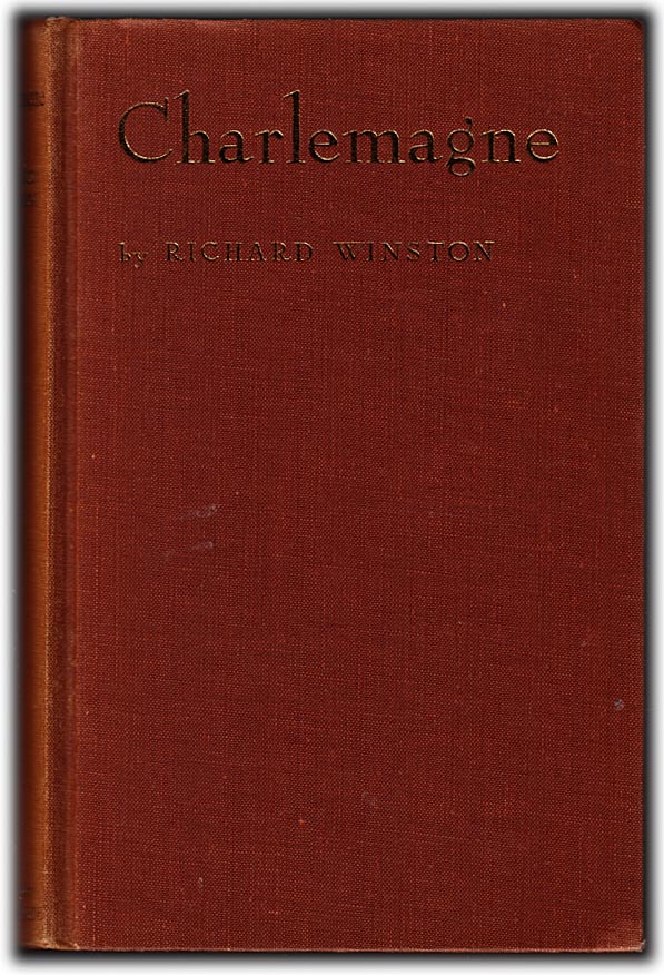 Click to view a larger image Scanned image of the book’s front cover