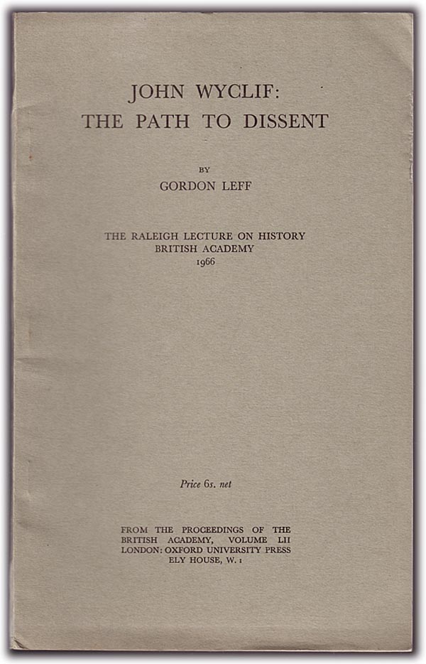Click to view a larger image Scanned image of the book’s front cover