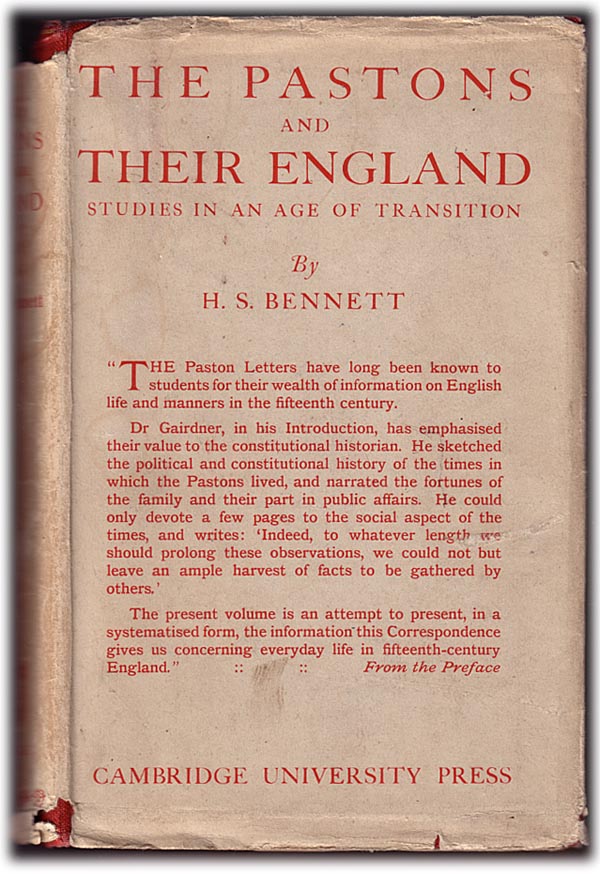 Click to view a larger image Scanned image of the book’s front cover