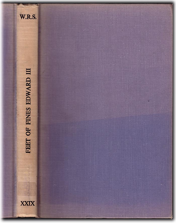 Click to view a larger image Scanned image of the book’s front cover