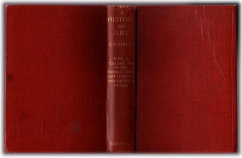Click to view a larger image Scanned image of the book’s front cover