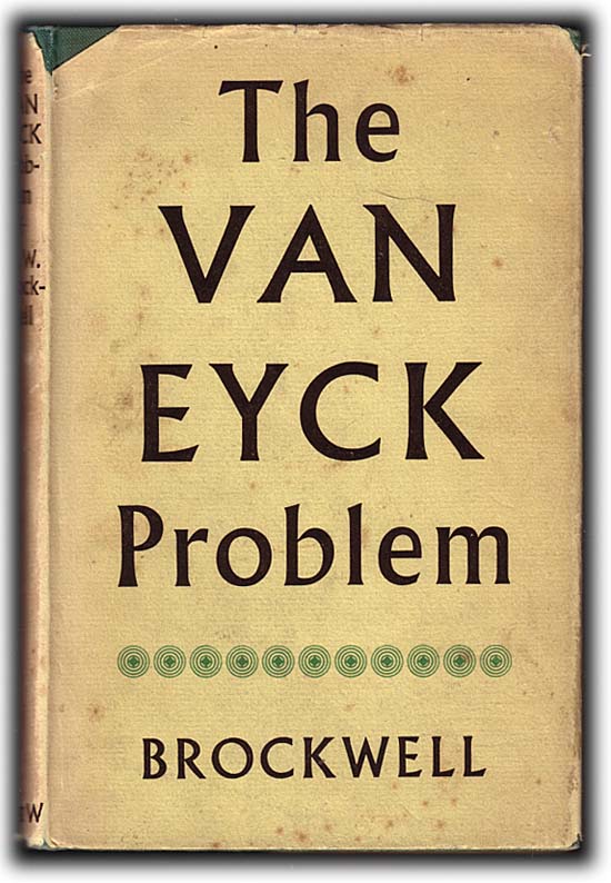 Click to view a larger image Scanned image of the book’s front cover