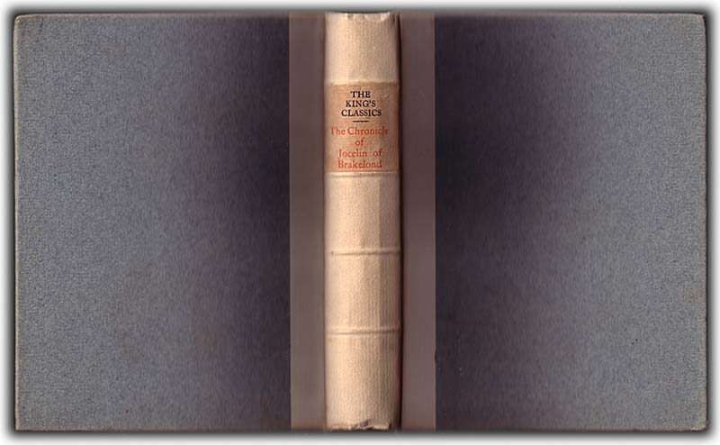 Click to view a larger image Scanned image of the book’s front cover